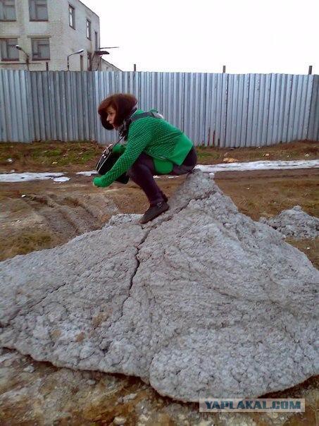 Немножко странные и смешные фотографии
