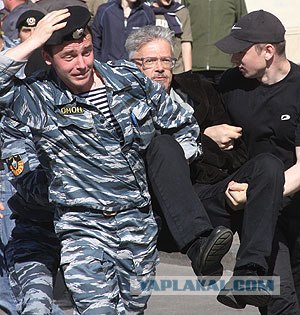 Зонная артерия: тюремный дневник Матвея Крылова