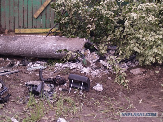 ДТП, аварии, крушения (коллекция)