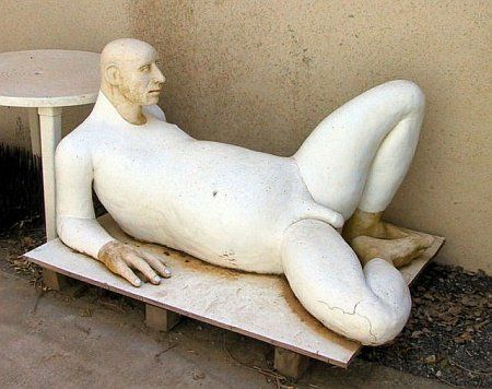 Самые странные памятники планеты