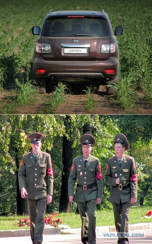 Клички у автомобилей