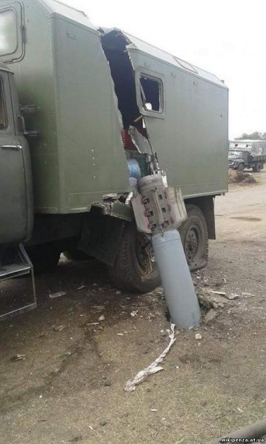 Не самый лучший день