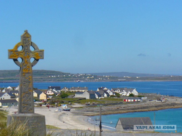 Ирландские кельты. История острова Святого Патрика