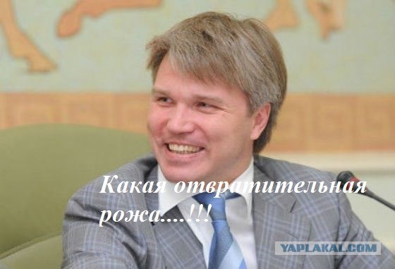 Министру спорта России Павлу Колобкову вручили орден Александра Невского. Указ о награждении не публиковался