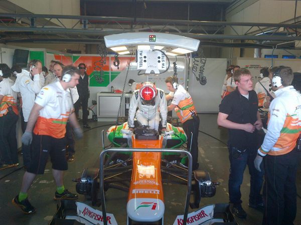 Формула-1 (сезон 2012)