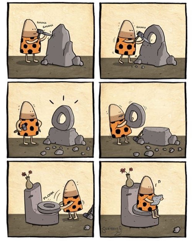 ⭐Деревянная раковина