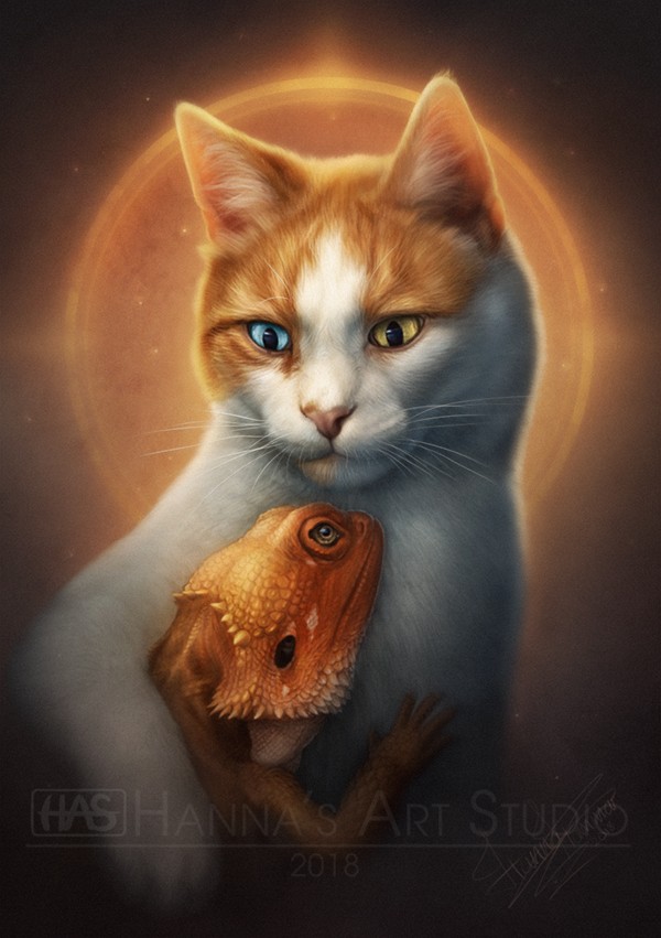 Crazy Art - C днём космонавтики!