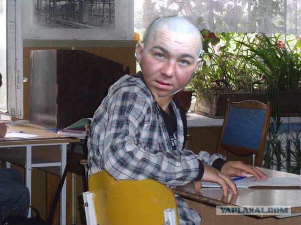 Фотожаба: Бодрячком, пацанчики!