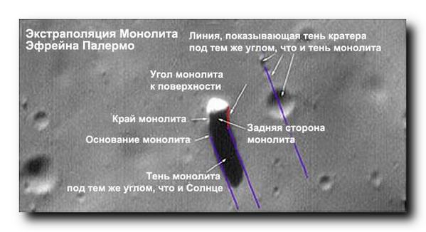 Таинственный монолит найден в штате Юта