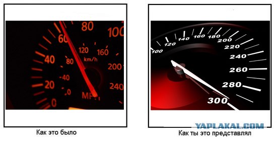 Как это было