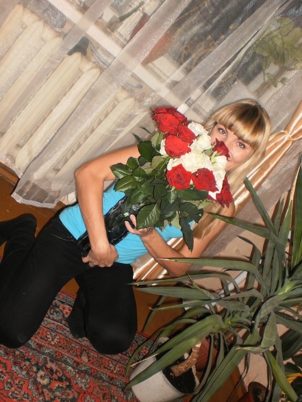 Ленка, сфоткай так, как будто я модель