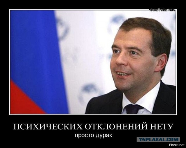 Дмитрий Медведев получил новую должность