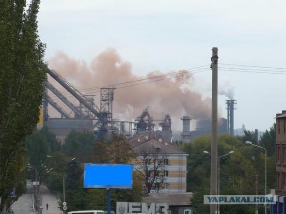 Один час из жизни южного города на берегу моря
