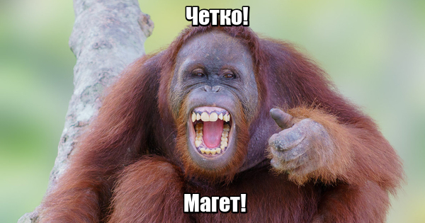 Так и манит чертовка