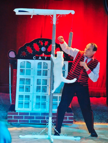 Юрий Куклачёв