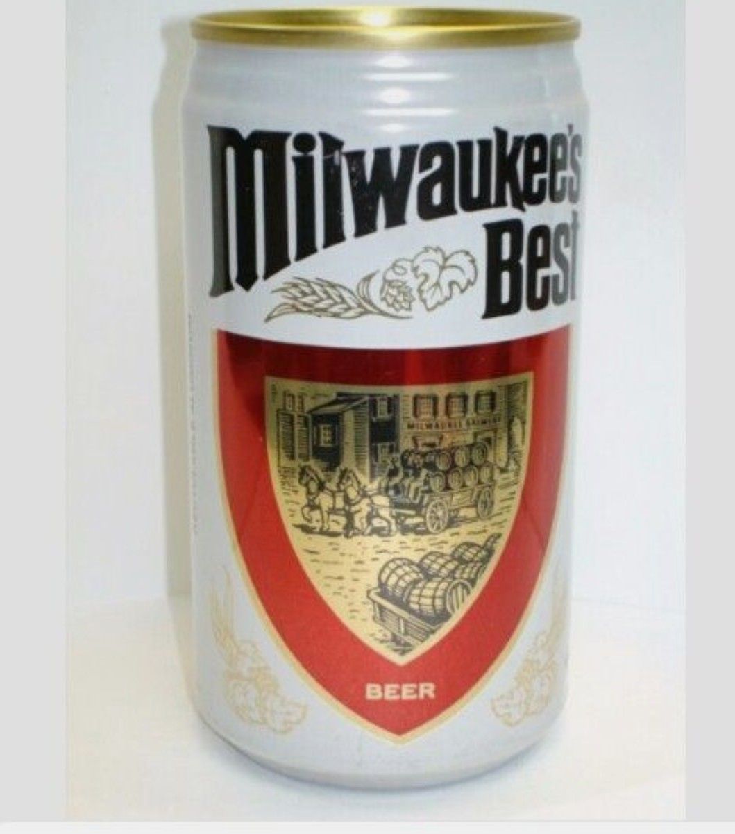 Пиво купить иваново. Milwaukee best пиво. Пиво Милуоки Бест в 90х. Пиво Milwaukee's best баночное. Milwaukee best пиво из 90х.