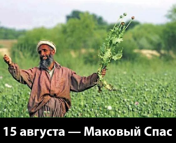Афганские братушки