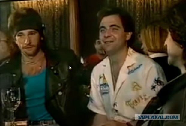 30 лет назад - 6 октября 1991 года - в Петербурге был убит рок-музыкант Игорь Тальков
