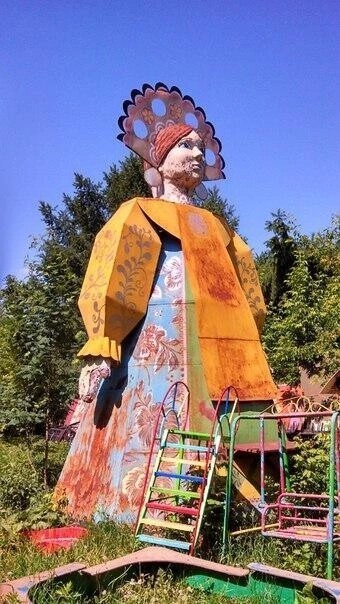 Бездуховный запад. Часть Пятая.