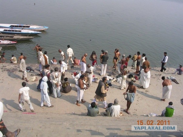 Путешествие по Индии