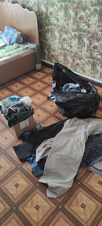 После развода