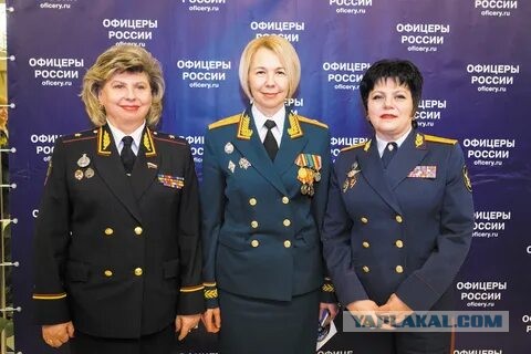 В России состоялся первый выпуск военных летчиц