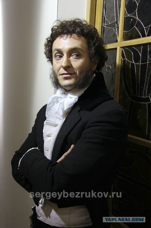 Весна и Пушкин