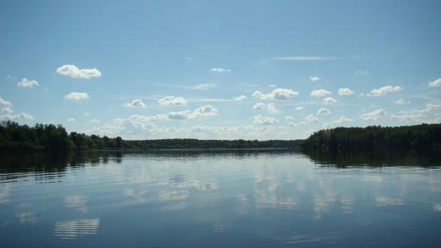 Трое в лодке