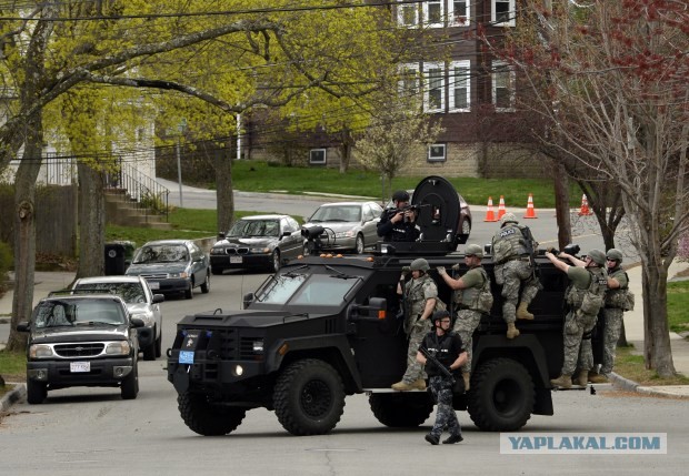 Стрельба в Белгороде