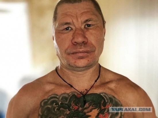 Знакомьтесь - один из кандидатов на пост Президента РФ