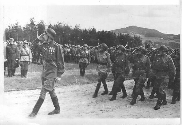 История Красной Армии в фотографиях