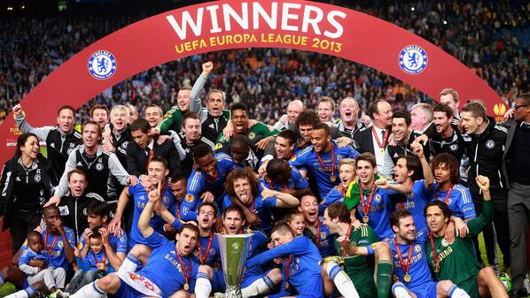 League europe 2012/2013