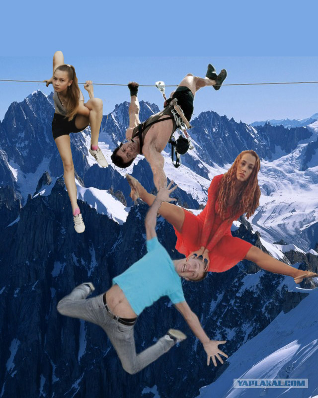 Фотожаба: Обработайте фото