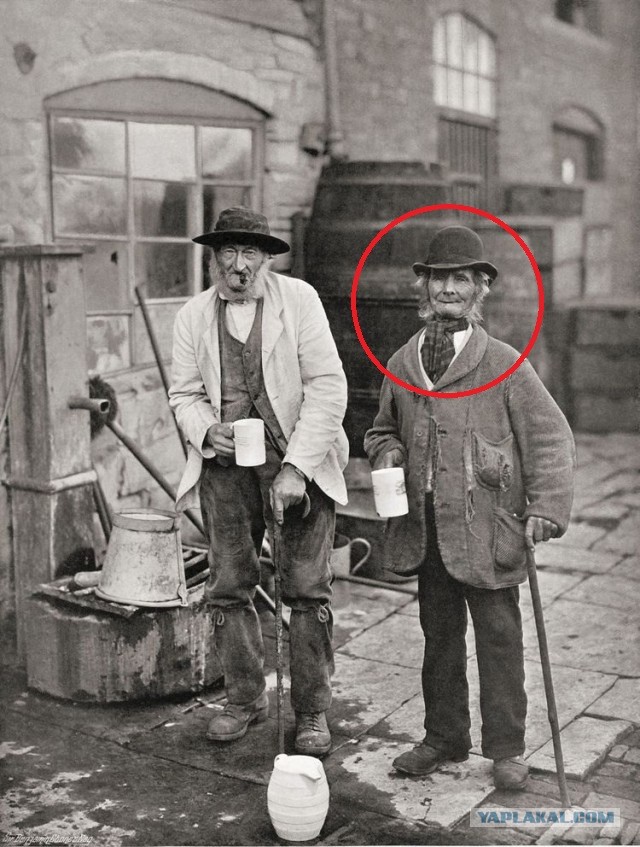 Лица, события, эпохи: редкие исторические фотографии, которые перенесут вас в другое время