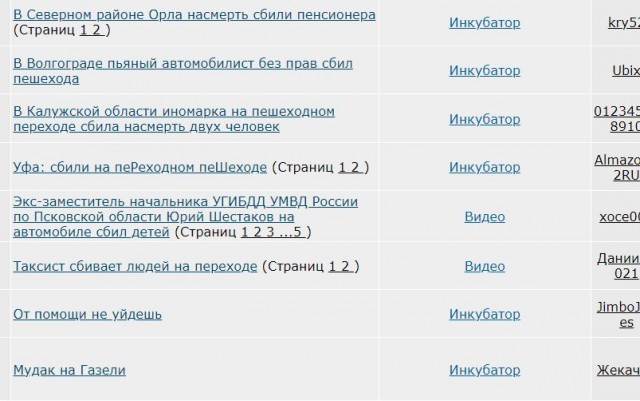 Немецкие женщины любят порядок
