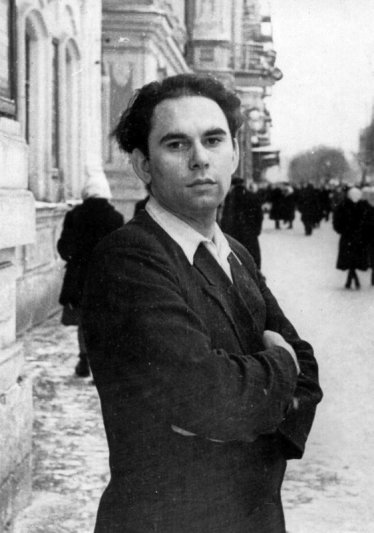 95 лет со Дня рождения Василия Михайловича Пескова