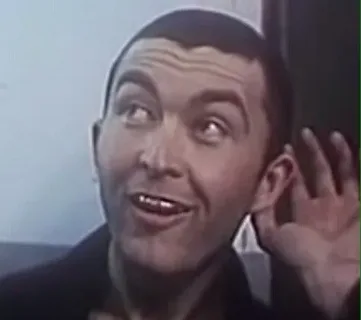 Гангстер включил заднюю