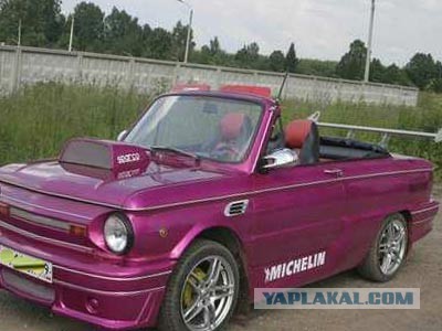 Лада крыжовник машина