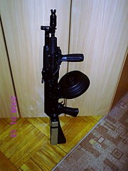 Тысячеликий АК Самые необычные инкарнации автомата Калашникова