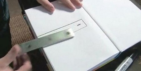 Полка невидимка