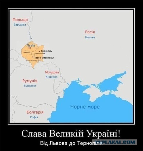 Митингующие в центре Харькова