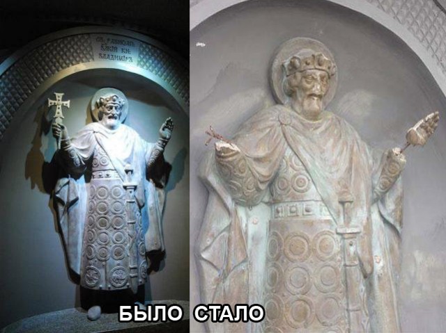 Война не повод для смеха, но....