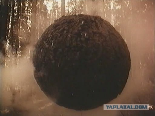 Интересные обломки, падающие на нашу планету.