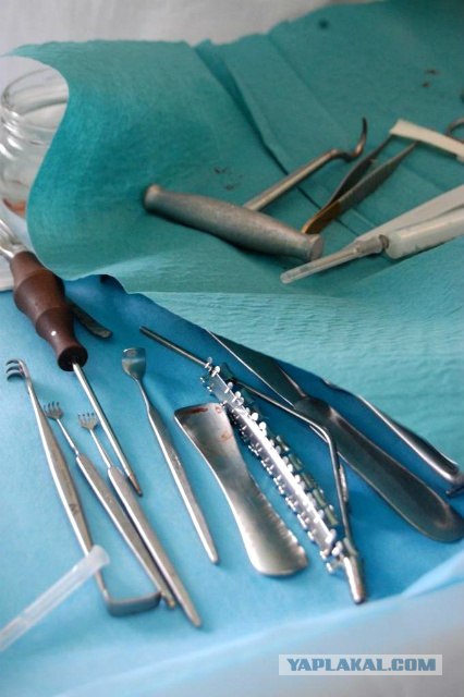 Один день из жизни челюстно-лицевого хирурга