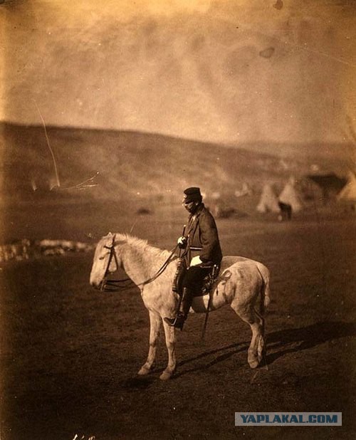 Крымская война 1855 г. в фантазиях и наяву