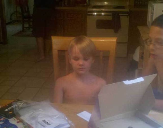 Родители тролли