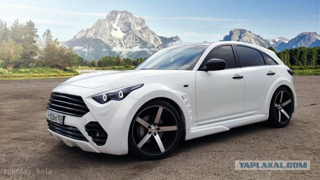 "Монстры" на дороге: 10 самых "злых" автомобилей