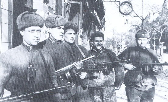Быт спецназа. Тыл и довольствие.