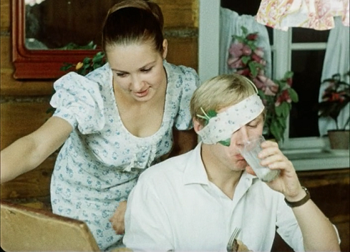 «Семь невест ефрейтора Збруева» 45 лет спустя
