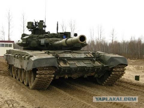 Танчик
